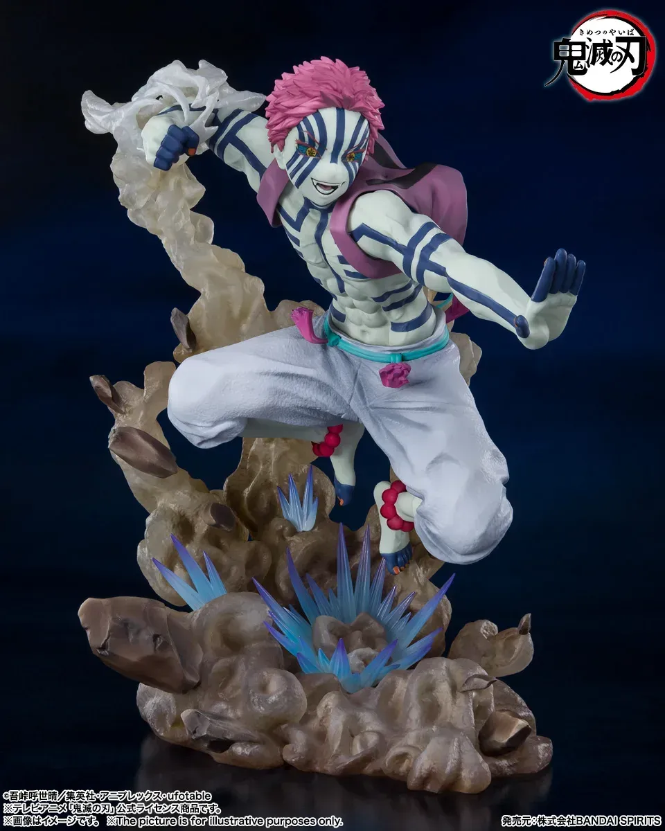 figuartszero-demon-slayer-akaza-upper-three-figur image 1