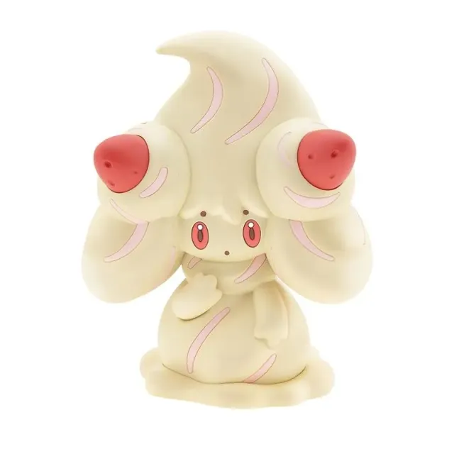 pok-mon-quick-12-alcremie-sammelfigur-pvc-mini image 1