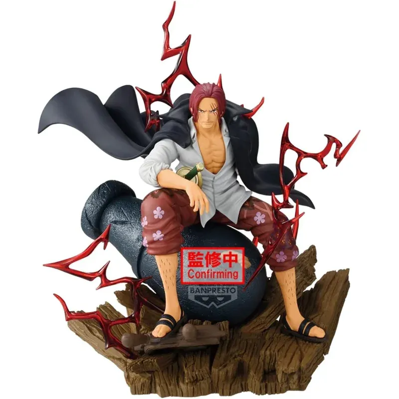 banpresto-one-piece-shanks-theorama-soul-figur-rothaar-pirat image 1