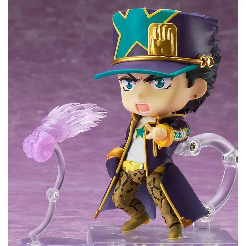 medicos-jojo-jotaro-kujo-nendoroid-figur-star-platinum image 2
