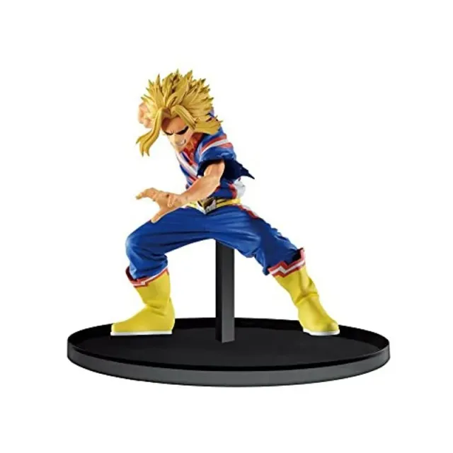 banpresto-my-hero-academia-all-might-colosseum-figur image 1
