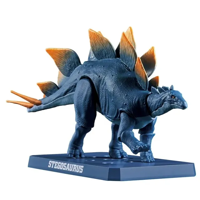 bandai-plannosaurus-stegosaurus-dinosaurier-modellbausatz image 1