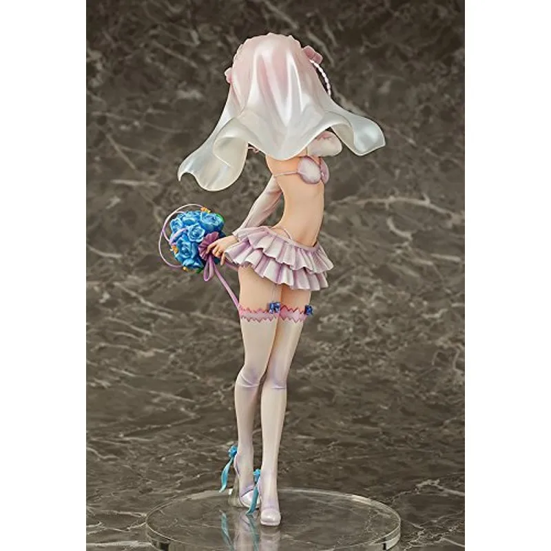 taito-re-zero-ram-wedding-ver-1-7-figur-hochzeit image 4