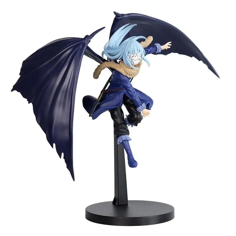 banpresto-slime-rimuru-otherworlder-plus-anime-figur image 1