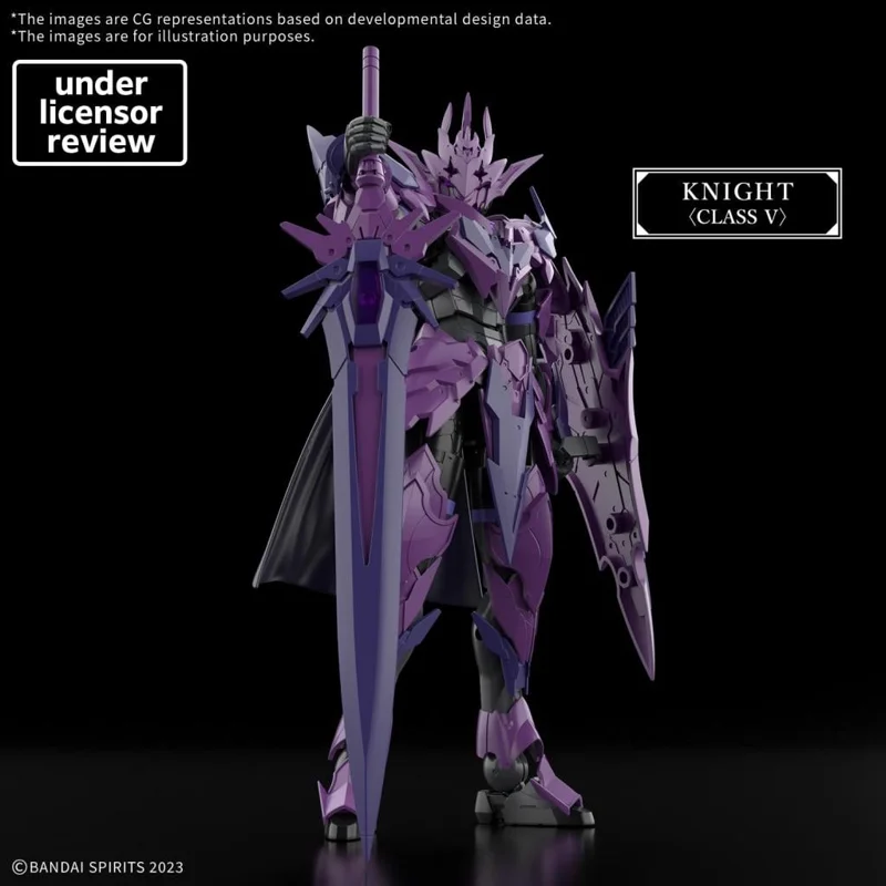 bandai-30mf-darknevil-arch-knight-fantasy-figur-bausatz image 4