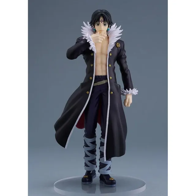 good-smile-hunter-x-hunter-chrollo-pop-up-parade-figur image 1