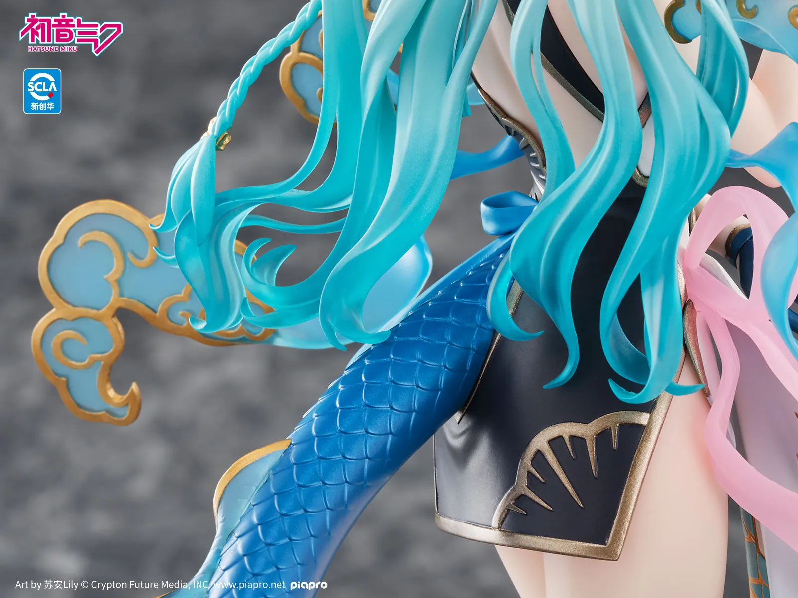 anistue-scale-area-hatsune-miku-azure-dragon-1-7-figur image 5