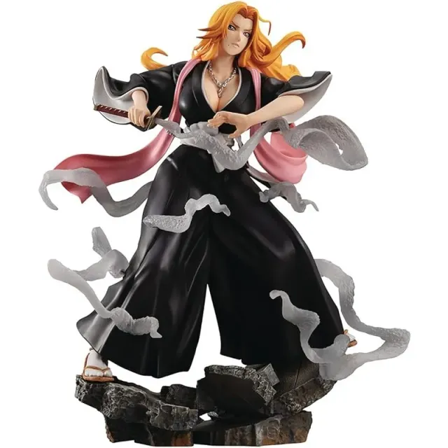 megahouse-bleach-rangiku-matsumoto-figur-g-e-m-resinstatue image 1