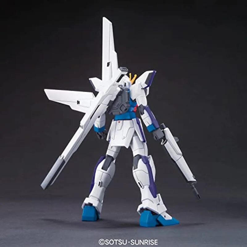 bandai-gundam-x-hgaw-109-1-144-modellbausatz image 3