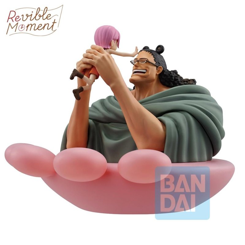 banpresto-one-piece-kuma-bonney-dramatic-memories-figur-set image 3