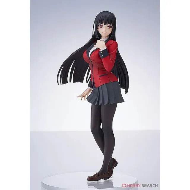good-smile-yumeko-jabami-pop-up-parade-anime-figur-kakegurui image 1