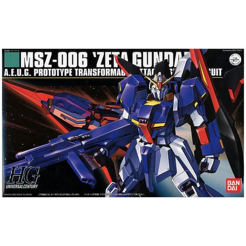 bandai-hguc-041-1-144-zeta-gundam-gunpla-modellbausatz image 4