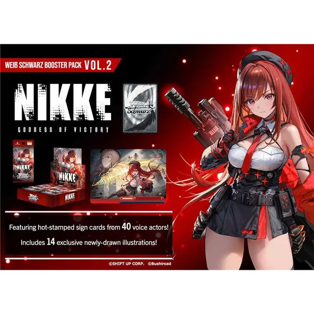 wei-schwarz-nikke-vol-2-booster-pack-display-10-packs-eng image 1