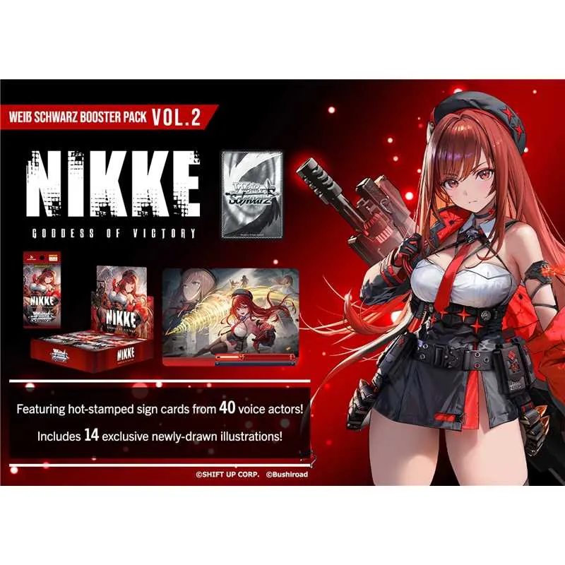 wei-schwarz-nikke-vol-2-booster-pack-display-10-packs-eng image 1