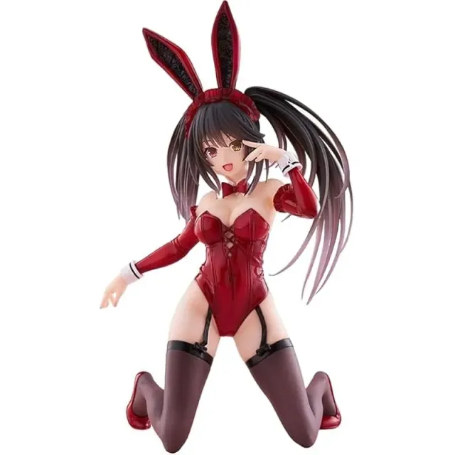 taito-date-a-live-kurumi-bunny-girl-figur-hasenkost-m image 1