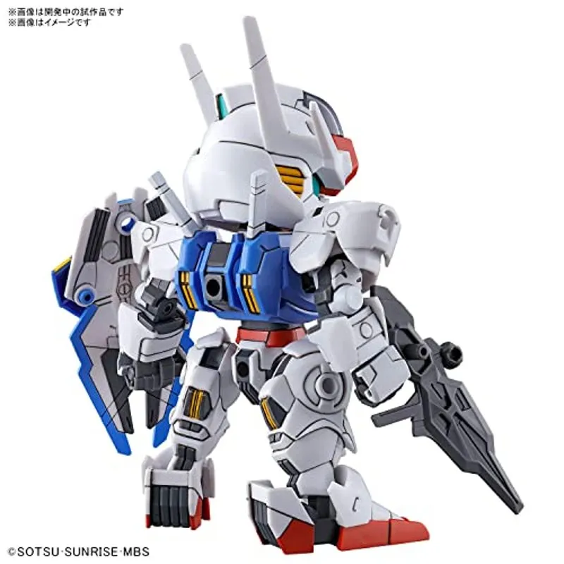 bandai-gundam-aerial-sd-ex-standard-019-modellbausatz image 2