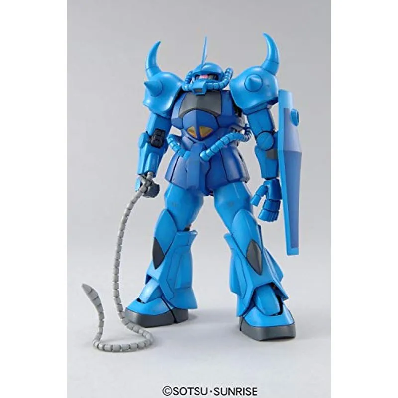 bandai-gundam-gouf-mg-1-100-bausatz-ms-07b-ver-2-0-gunpla image 2