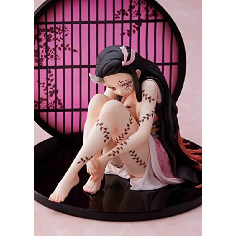 demon-slayer-nezuko-kamado-figur-1-8-demon-form image 2