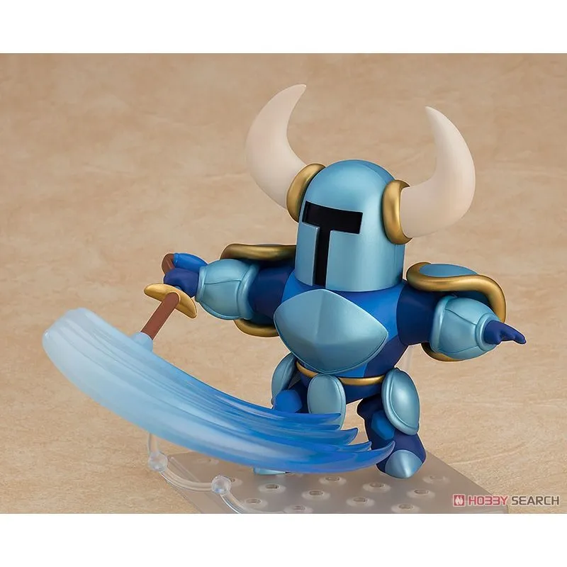 shovel-knight-nendoroid-actionfigur-chibi-figur image 3