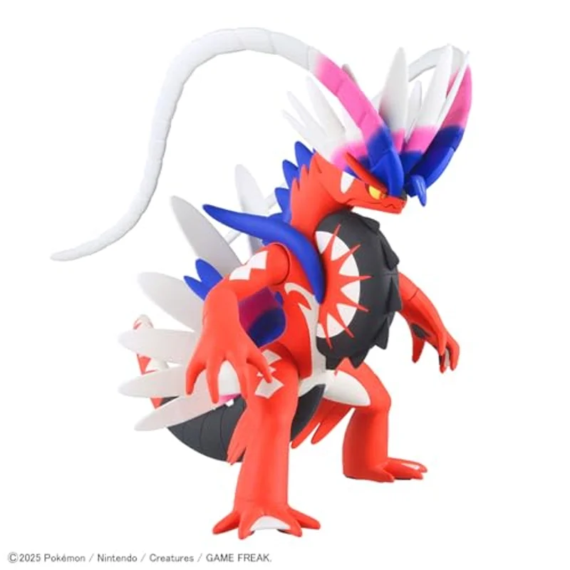 pok-mon-select-serie-60-koraidon-figur-sammlerfigur image 4