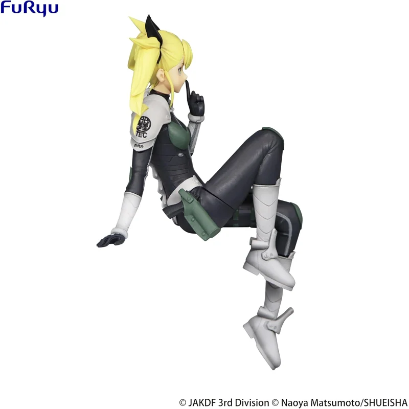 furyu-kaiju-no-8-kikoru-shinomiya-noodle-stopper-figur image 4