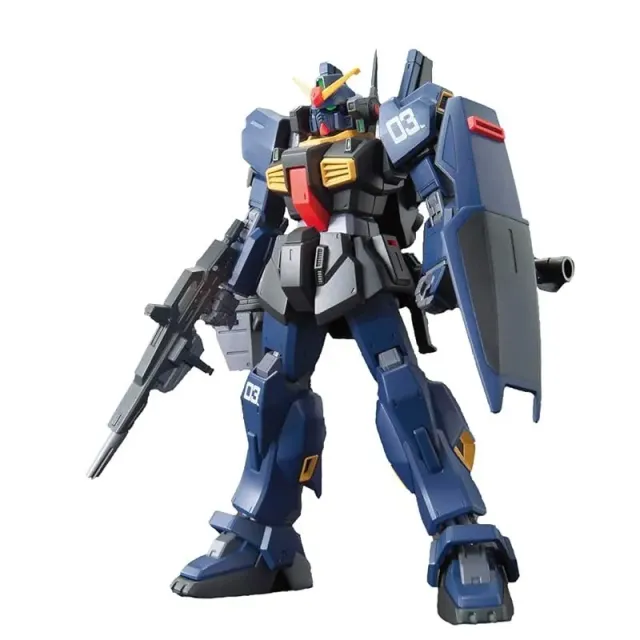 bandai-hguc-gundam-mk-ii-titans-nr-194-modellbausatz-1-144 image 1