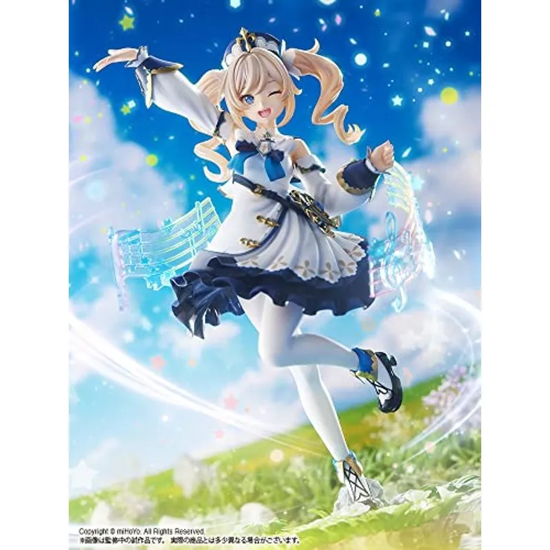 apex-genshin-impact-barbara-1-7-anime-figur-statue image 2