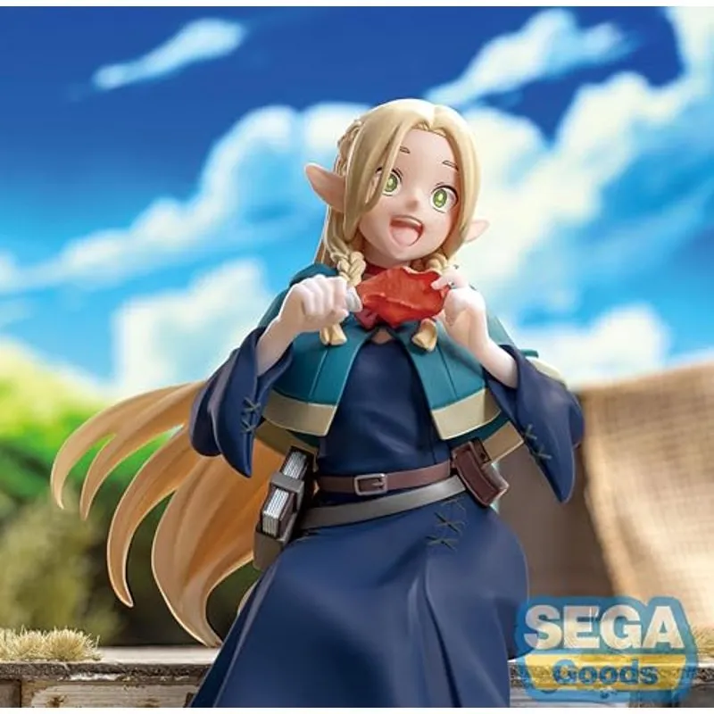 furyu-delicious-in-dungeon-marcille-donato-noodle-stopper-figur image 4