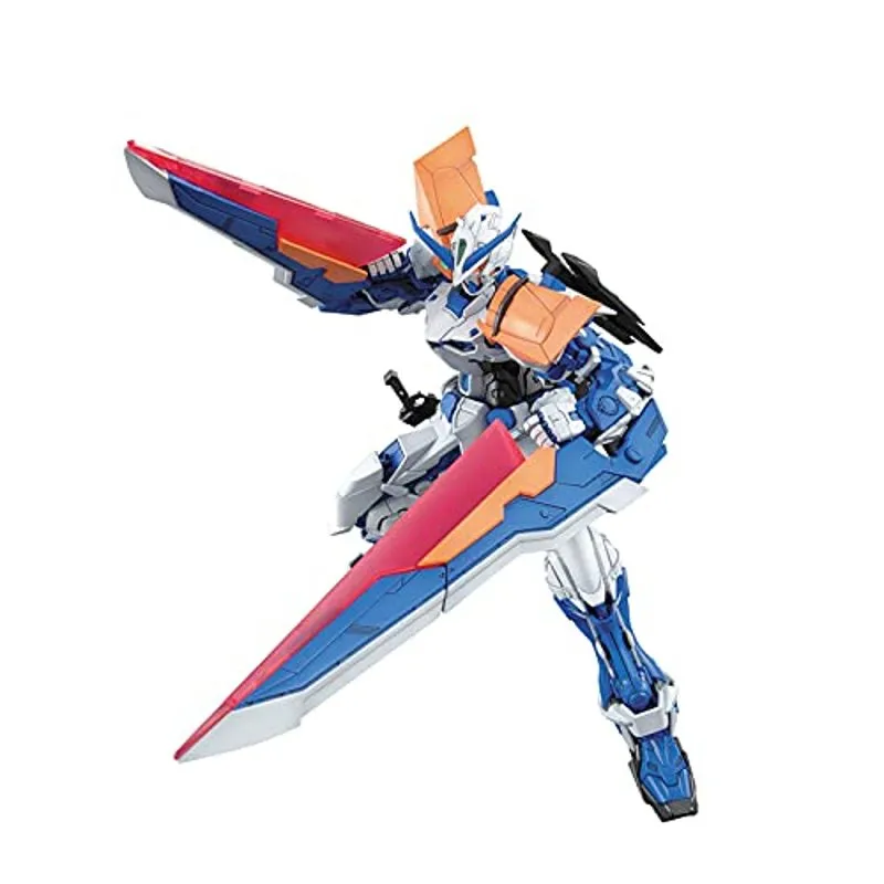 bandai-gundam-mg-blue-frame-second-revise-modellbausatz-1-100 image 4