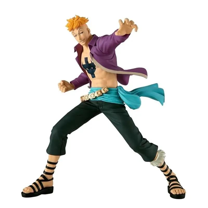 banpresto-one-piece-marco-battle-record-collection-figur image 1