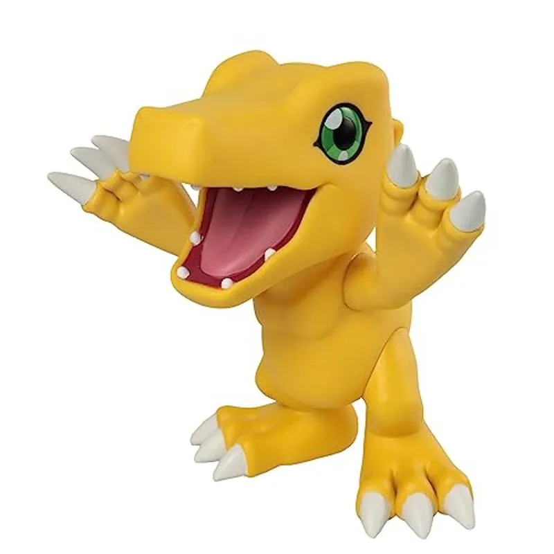 banpresto-agumon-sofvimates-digimon-figur-sitzend image 3