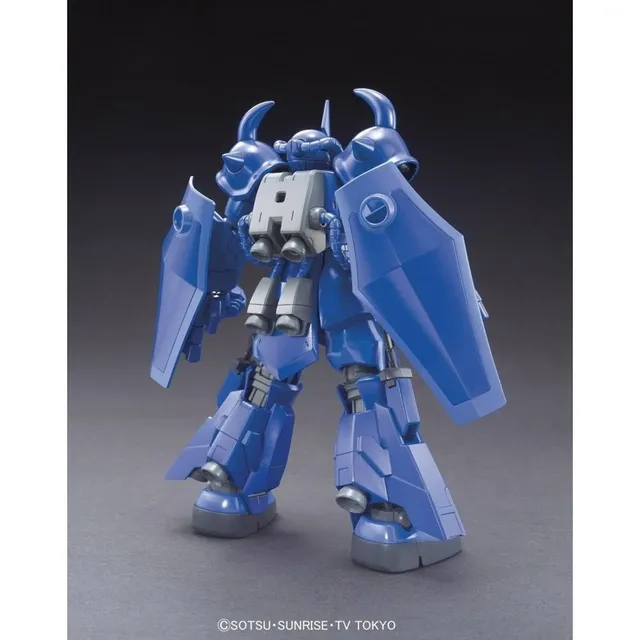 bandai-gundam-hgbf-1-144-gouf-r35-model-kit image 1