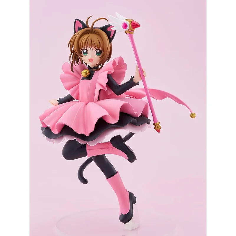 good-smile-sakura-kinomoto-figur-black-cat-pop-up-parade-l image 2