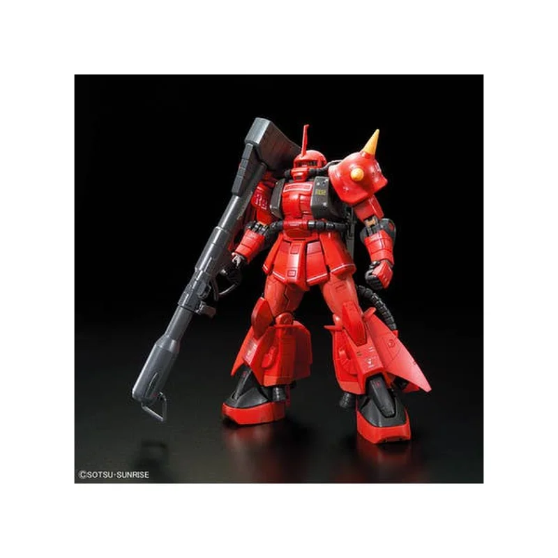 bandai-gundam-zaku-ii-ridden-gunpla-modellbausatz-1-144-rg image 2
