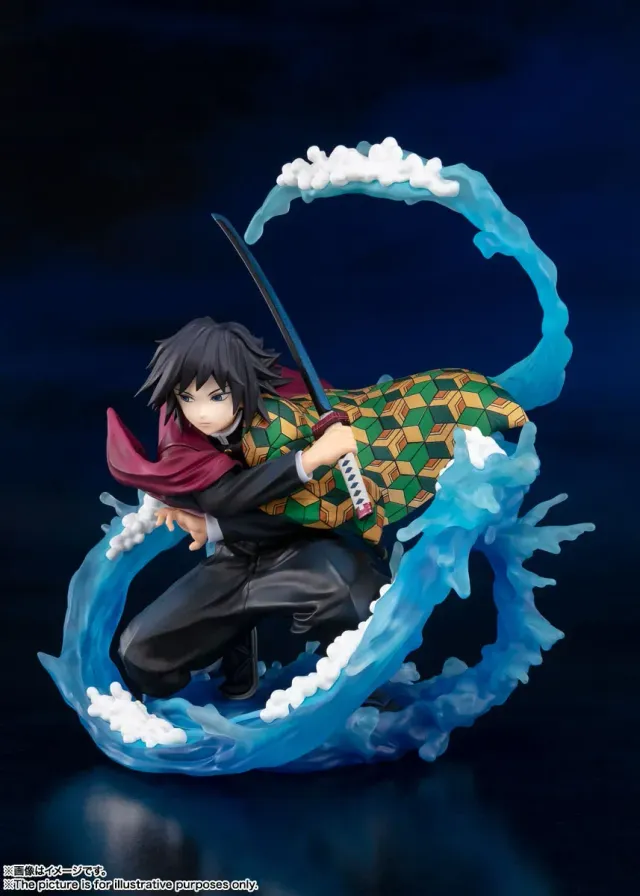 anistue-demon-slayer-tomioka-giyu-water-breathing-figur-pvc image 1