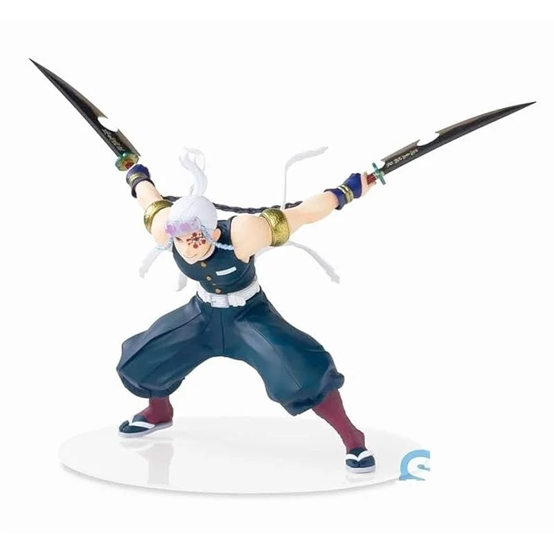 sega-demon-slayer-figurizm-tengen-uzui-figur-mit-schwertern image 1