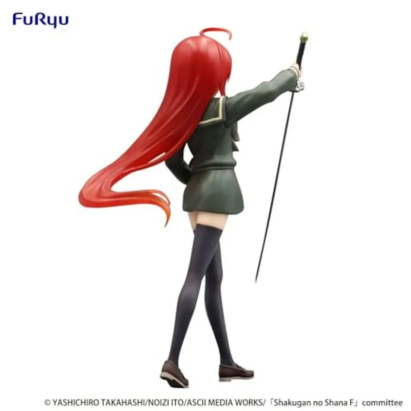 furyu-shakugan-no-shana-shana-trio-try-it-figur-uniform image 3