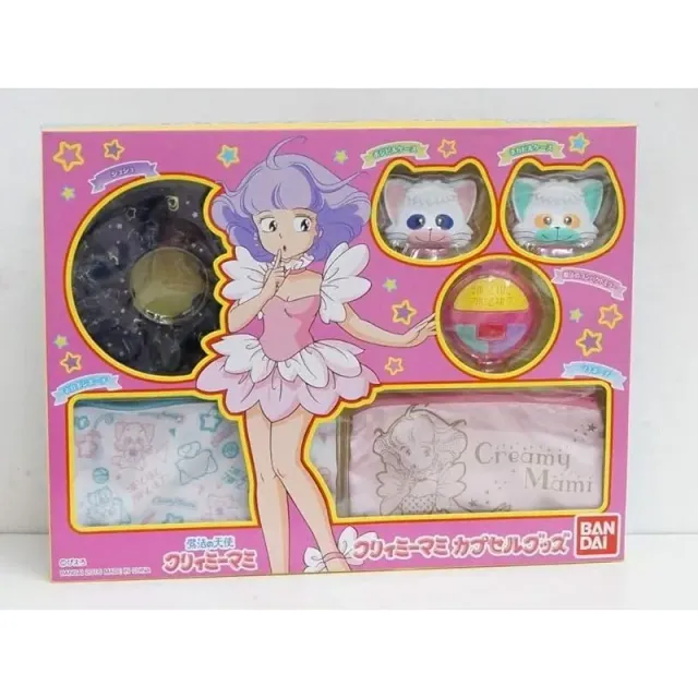 creamy-mami-magical-angel-capsule-goods-set-anime-sammelfigur image 1