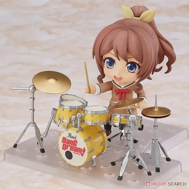 good-smile-nendoroid-saaya-yamabuki-figur-bang-dream-poppinparty image 1