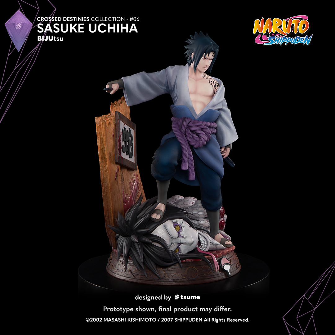 anistue-sasuke-uchiha-bijutsu-resin-statue-49-cm-naruto image 6