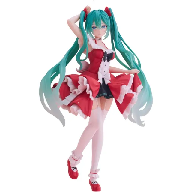 hatsune-miku-lolita-anime-figur-vocaloid-kleid-edition image 1