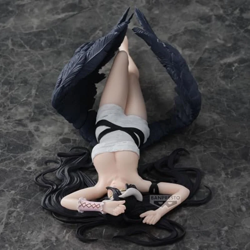 banpresto-genshin-impact-albedo-relax-time-anime-figur image 2