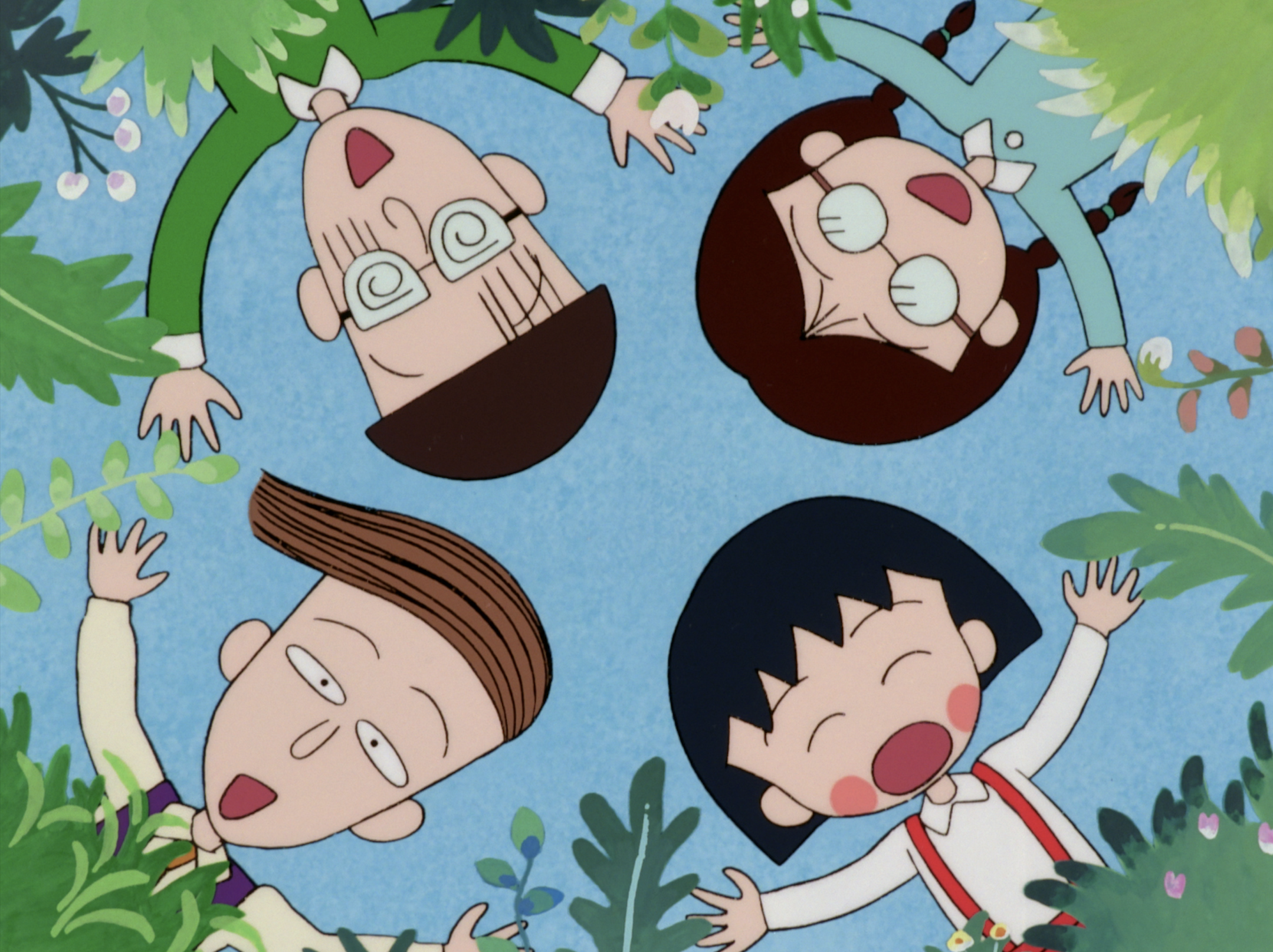 hardball-films-chibi-maruko-chan-dvd-bundle-vol-1-2-comedy image 6