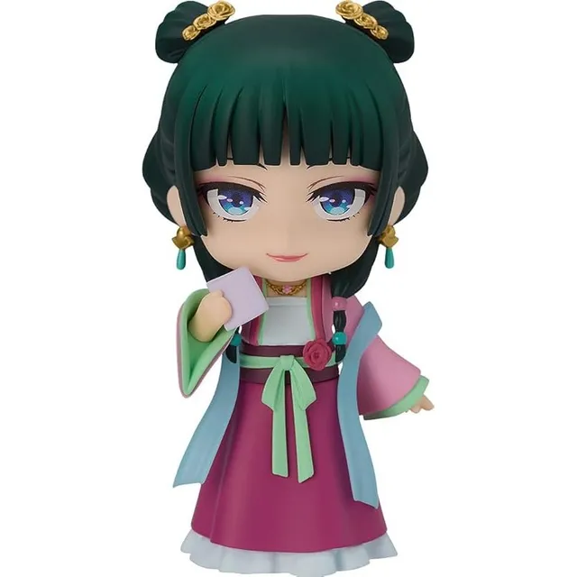 original-character-pharmacy-cat-nendoroid-figur-yuukai image 1