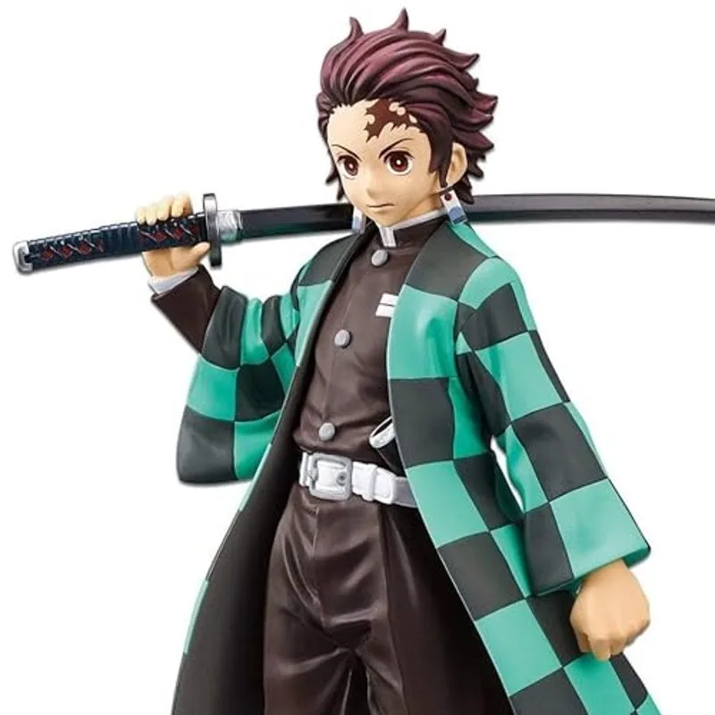 demon-slayer-tanjiro-kamado-dxf-anime-figur-schwertpose image 3