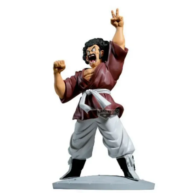 dragon-ball-z-mr-satan-history-box-figur image 1