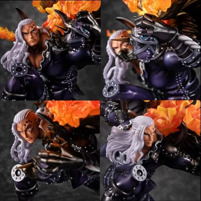 megahouse-one-piece-king-p-o-p-wa-maximum-figur image 4