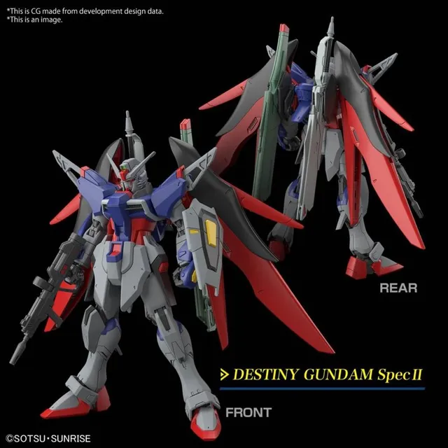 bandai-hgce-1-144-destiny-gundam-spec-ii-zeus-silhouette image 1