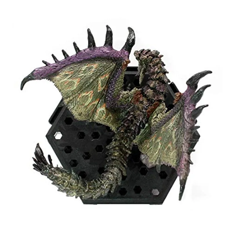 capcom-monster-hunter-rathian-figur-monsterfigur image 3