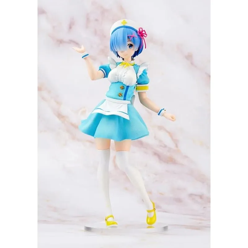 taito-re-zero-rem-precious-figure-nurse-maid-ver-figur image 1